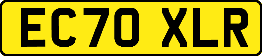 EC70XLR