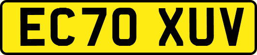 EC70XUV