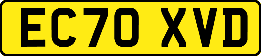 EC70XVD
