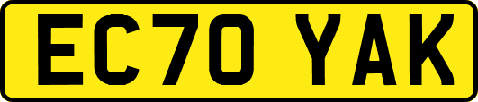 EC70YAK