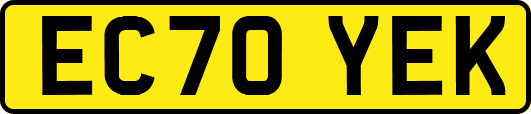 EC70YEK