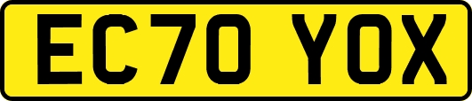 EC70YOX