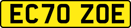 EC70ZOE