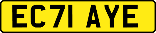EC71AYE