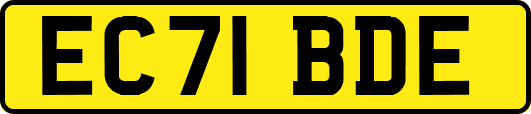 EC71BDE