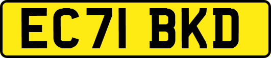 EC71BKD
