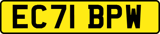 EC71BPW