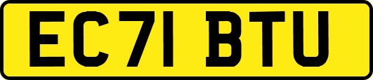 EC71BTU