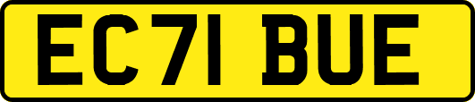 EC71BUE