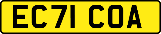 EC71COA
