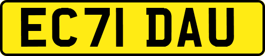 EC71DAU