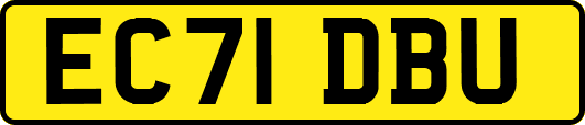 EC71DBU