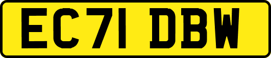 EC71DBW