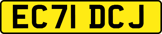 EC71DCJ