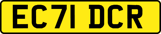 EC71DCR
