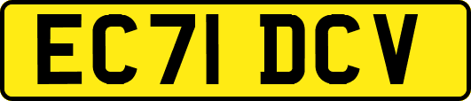 EC71DCV