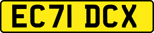 EC71DCX