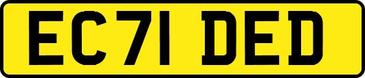EC71DED