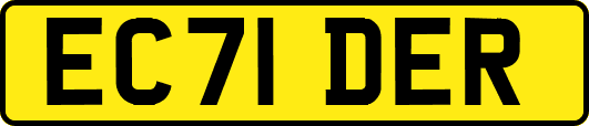 EC71DER