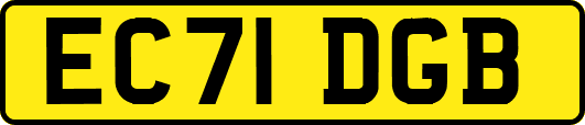 EC71DGB