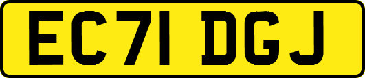 EC71DGJ