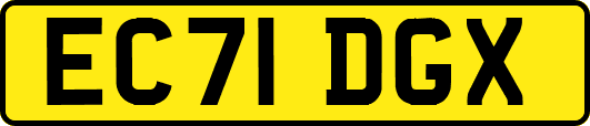EC71DGX