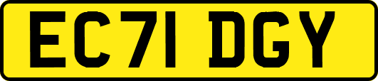 EC71DGY