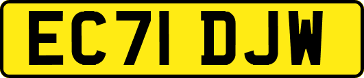 EC71DJW