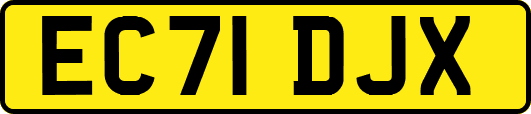 EC71DJX