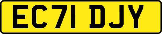 EC71DJY