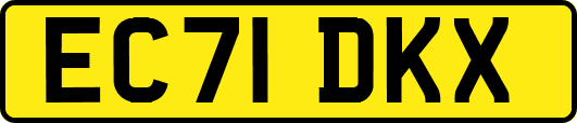 EC71DKX