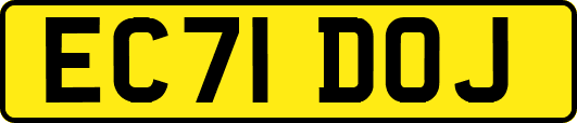 EC71DOJ