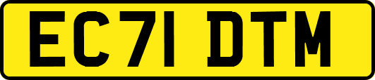 EC71DTM