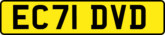 EC71DVD
