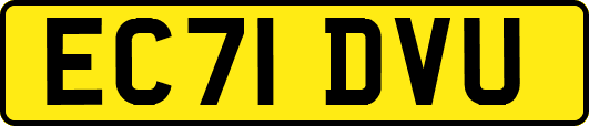 EC71DVU