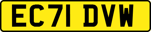 EC71DVW