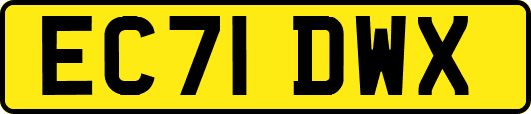 EC71DWX