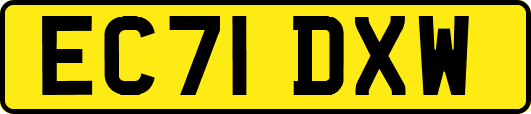 EC71DXW