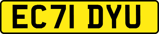 EC71DYU