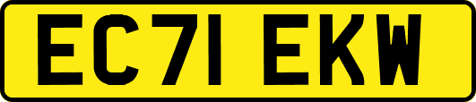 EC71EKW