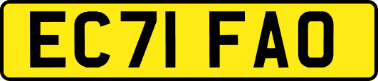 EC71FAO