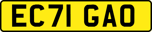 EC71GAO