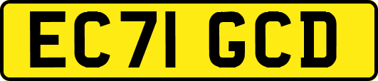 EC71GCD