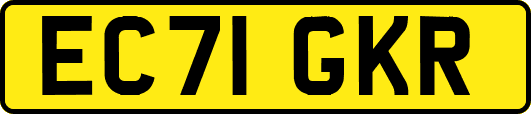 EC71GKR