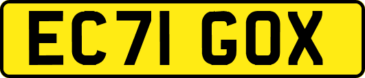 EC71GOX