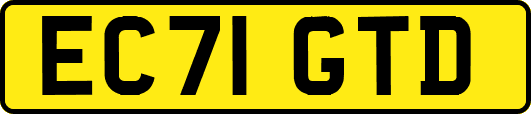EC71GTD