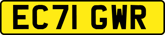 EC71GWR
