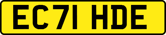 EC71HDE