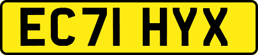 EC71HYX