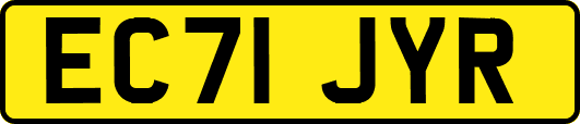 EC71JYR